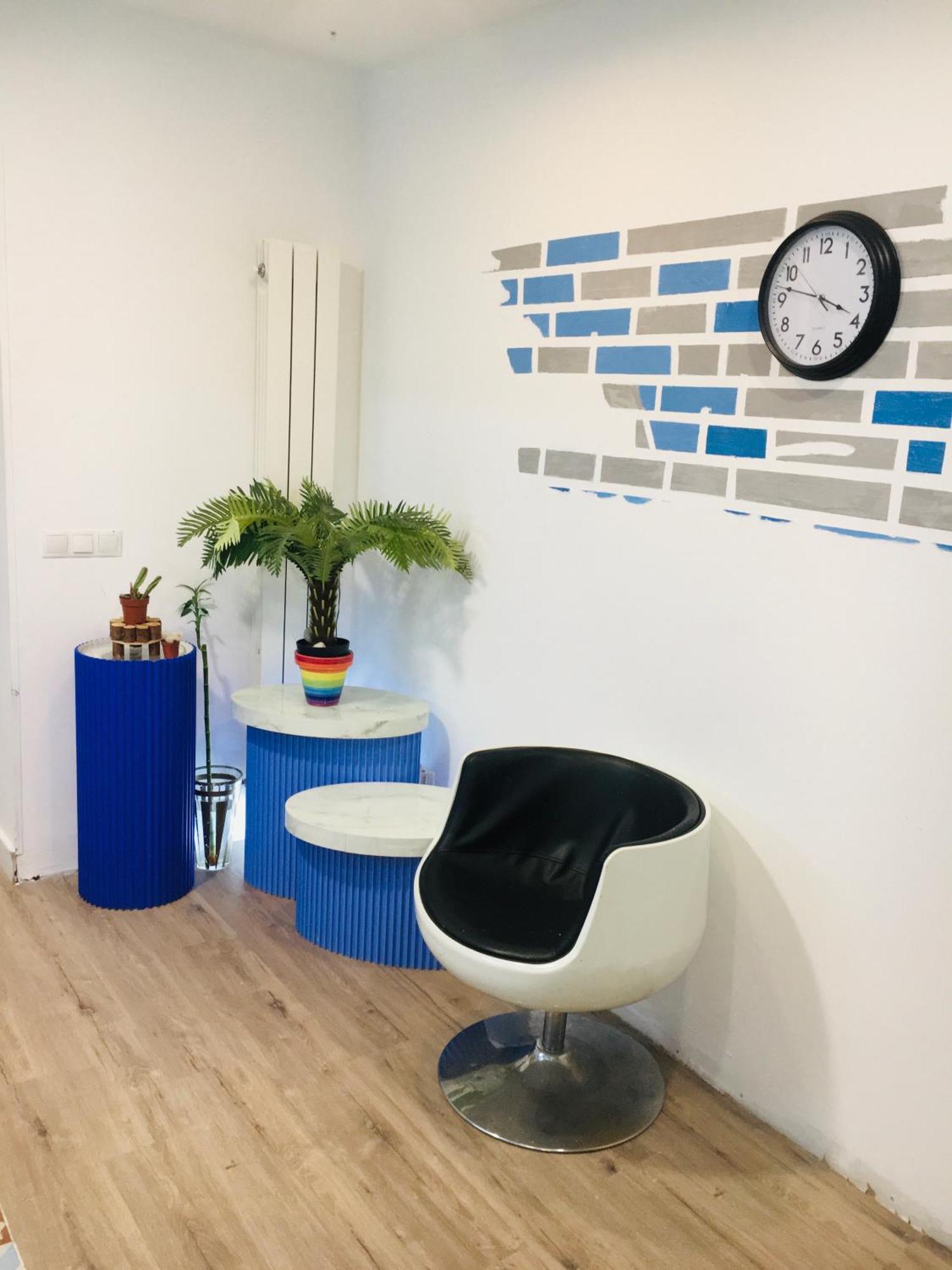 מדריד Apartamento Delux Ll מראה חיצוני תמונה