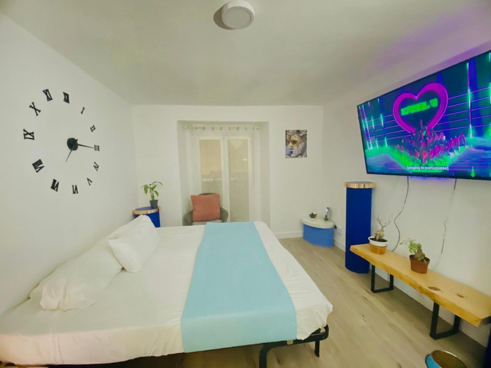 מדריד Apartamento Delux Ll מראה חיצוני תמונה
