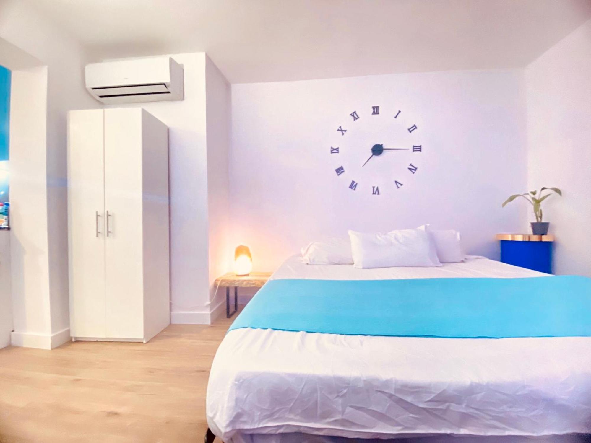 מדריד Apartamento Delux Ll מראה חיצוני תמונה