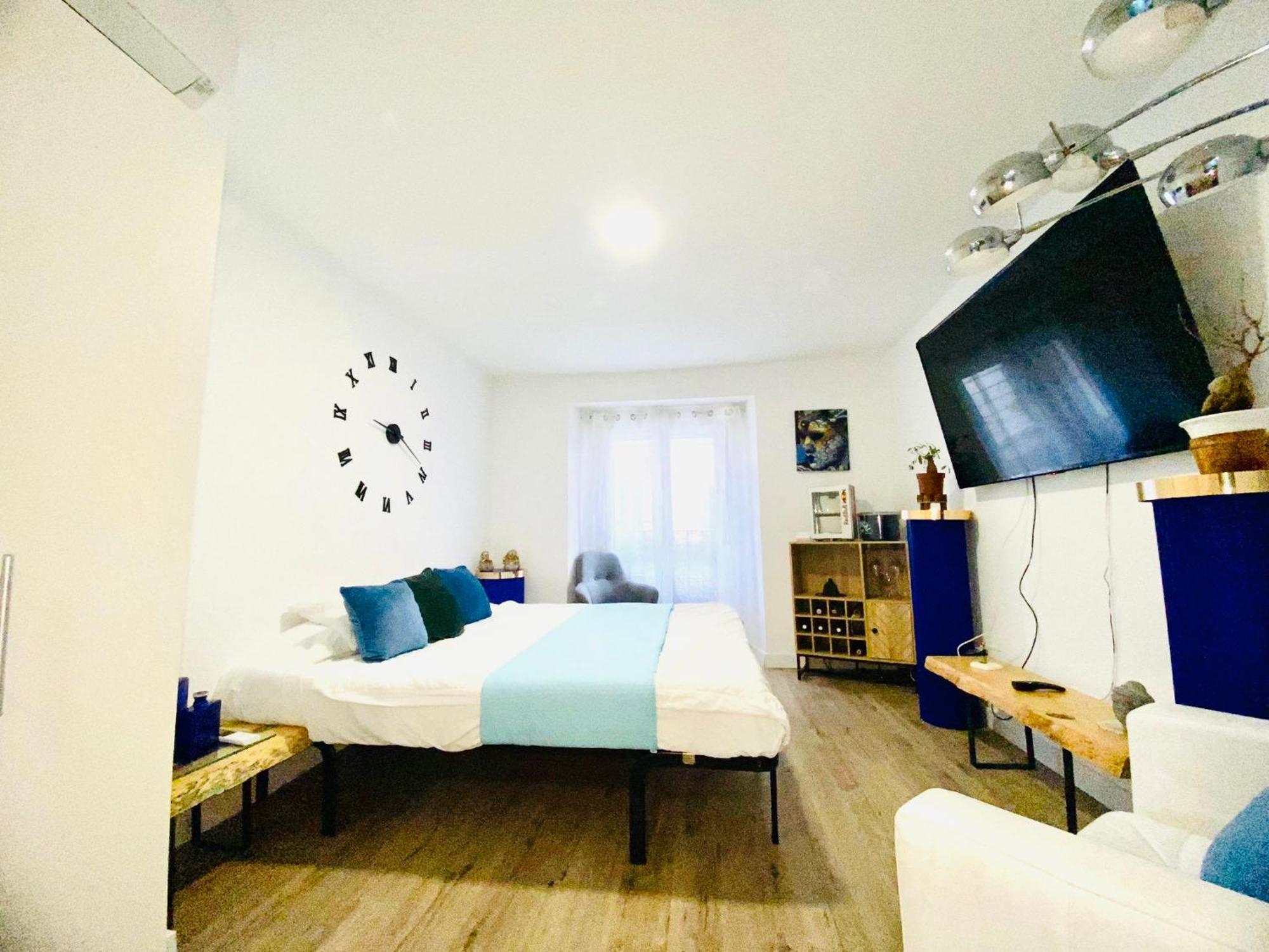 מדריד Apartamento Delux Ll מראה חיצוני תמונה