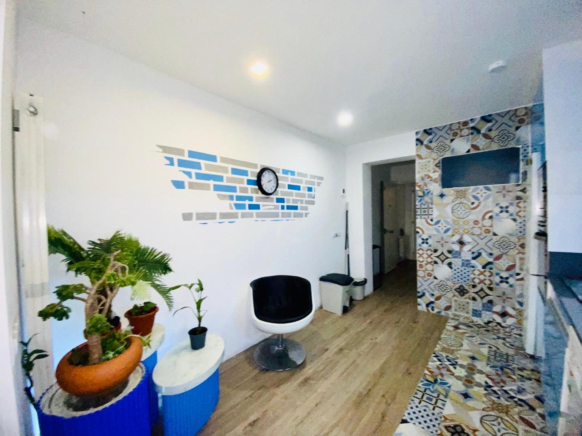 מדריד Apartamento Delux Ll מראה חיצוני תמונה