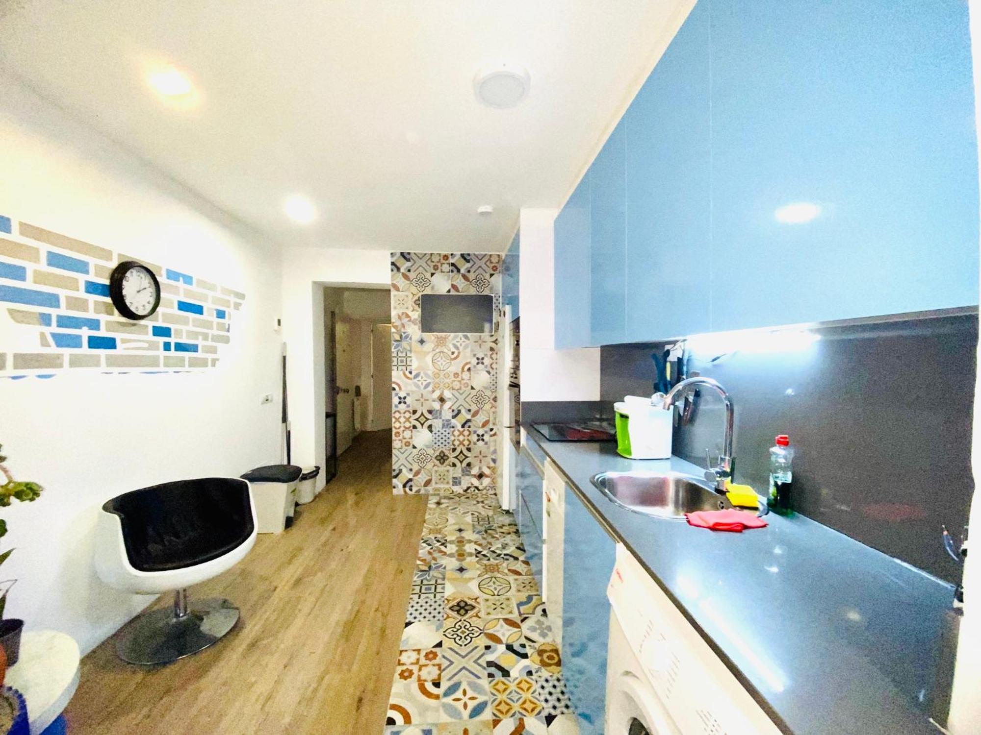 מדריד Apartamento Delux Ll מראה חיצוני תמונה
